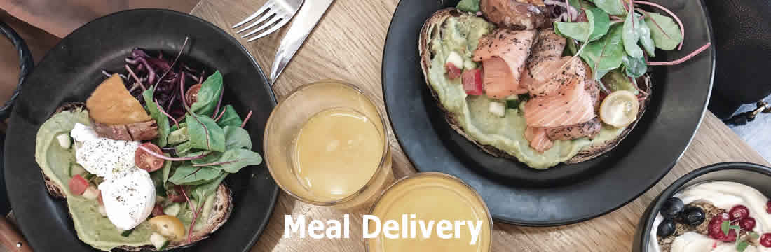 Meal Delivery